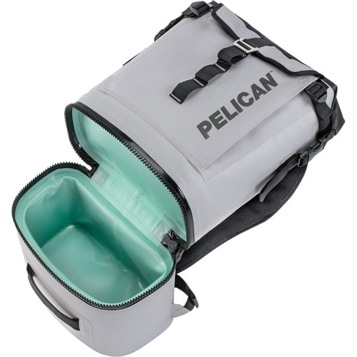 PELICAN クーラーバッグ/冷蔵庫bag グレー Pelican Dayventure 19QT Backpack Cooler - Scuba